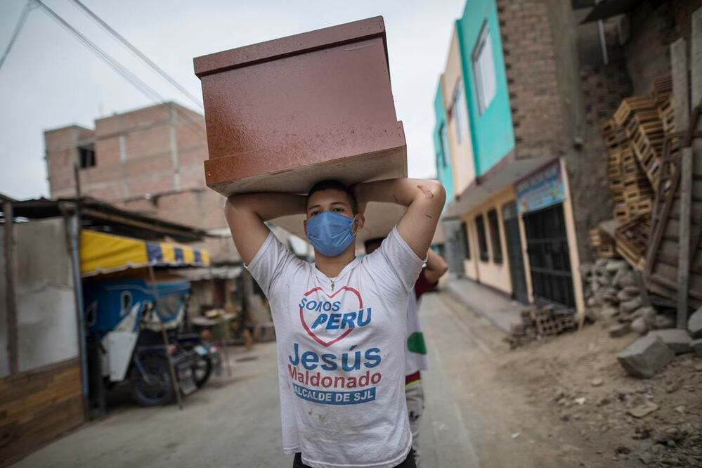 (AP Photo/Rodrigo Abd)