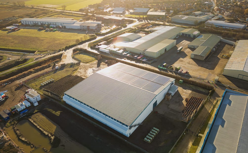 La infraestructura industrial especializada es el nuevo nodo de las inversiones. Foto: iStock