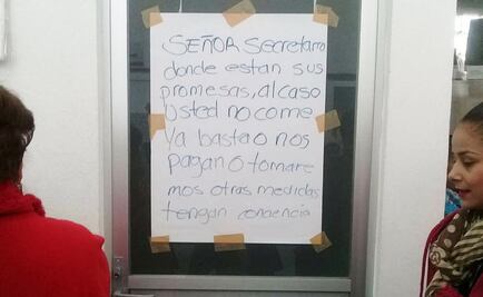 Continúa paro de labores en hospitales de Michoacán
