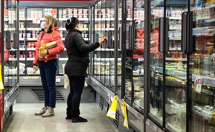 Inflación por los cielos en Argentina y Turquía; México cerrará 2023 en 5.4%: OCDE