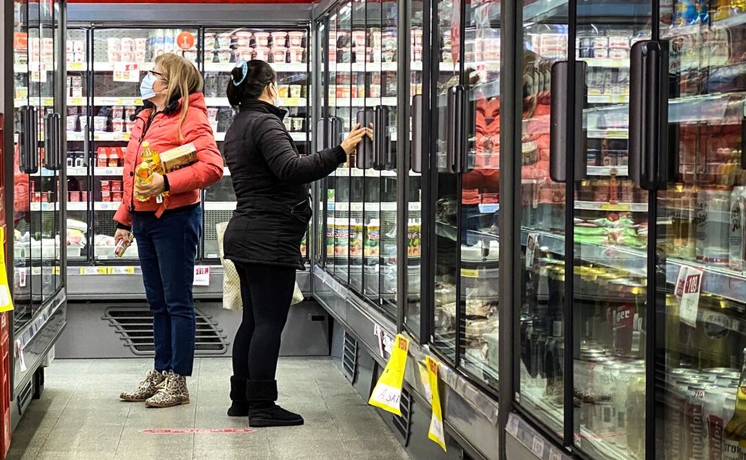 La menor inflación en este año entre los países del Grupo de los 20 (G-20) se espera para China, Arabia Saudita, Japón, Corea y España. Foto: Archivo / EL UNIVERSAL