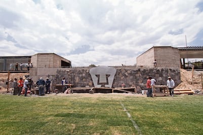 David Patiño seguiría... si clasifica