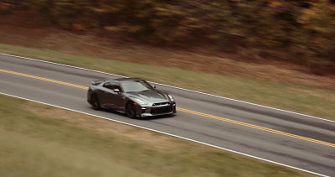 Habrá nuevo concepto para próximo GT-R