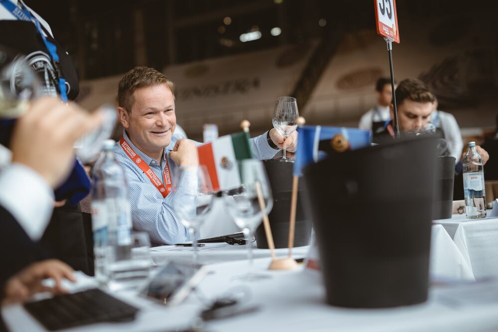 México brilló tanto en categoría de vinos blancos como tintos.