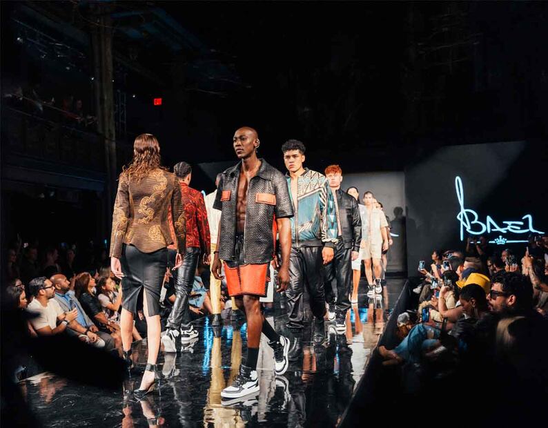 Foto: @tescum
Diseños de Exclusivos Báez