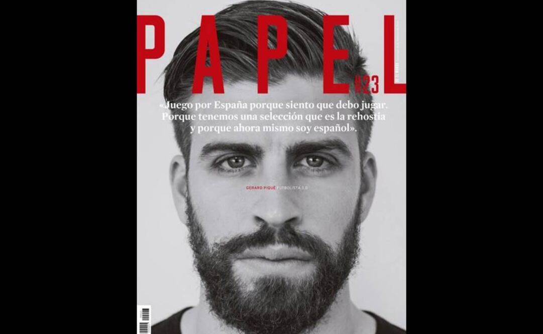 “Juego por España porque ahora mismo soy español”