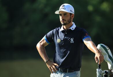 Abraham Ancer, el primer mexicano en jugar la Presidents Cup
