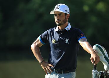 Abraham Ancer, el primer mexicano en jugar la Presidents Cup