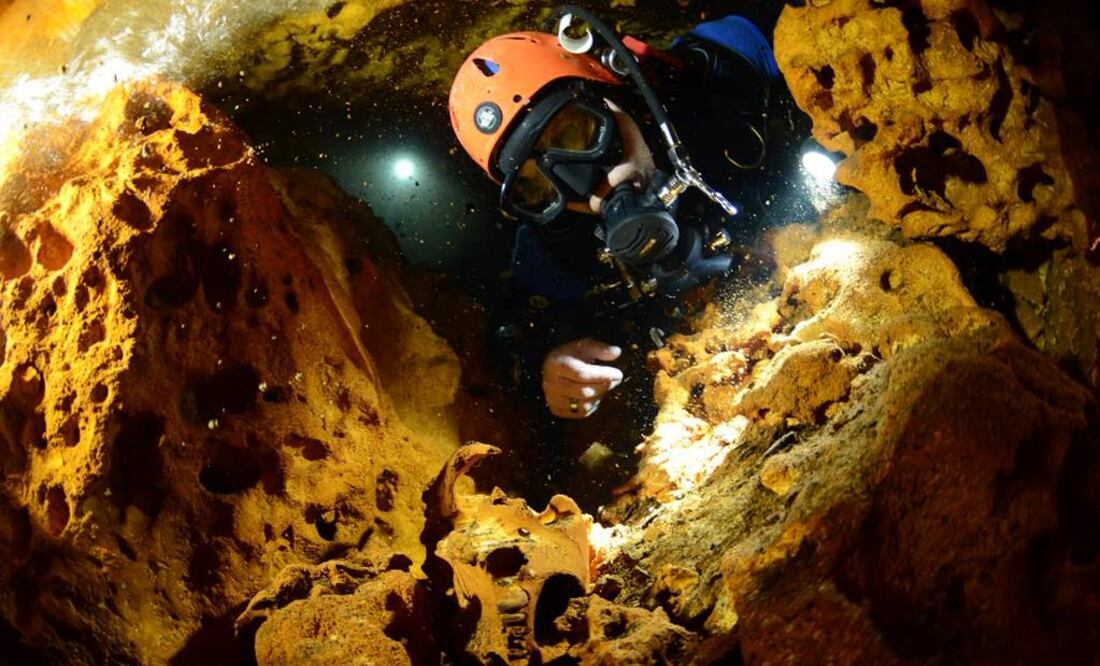 FOTO: Cortesía INAH