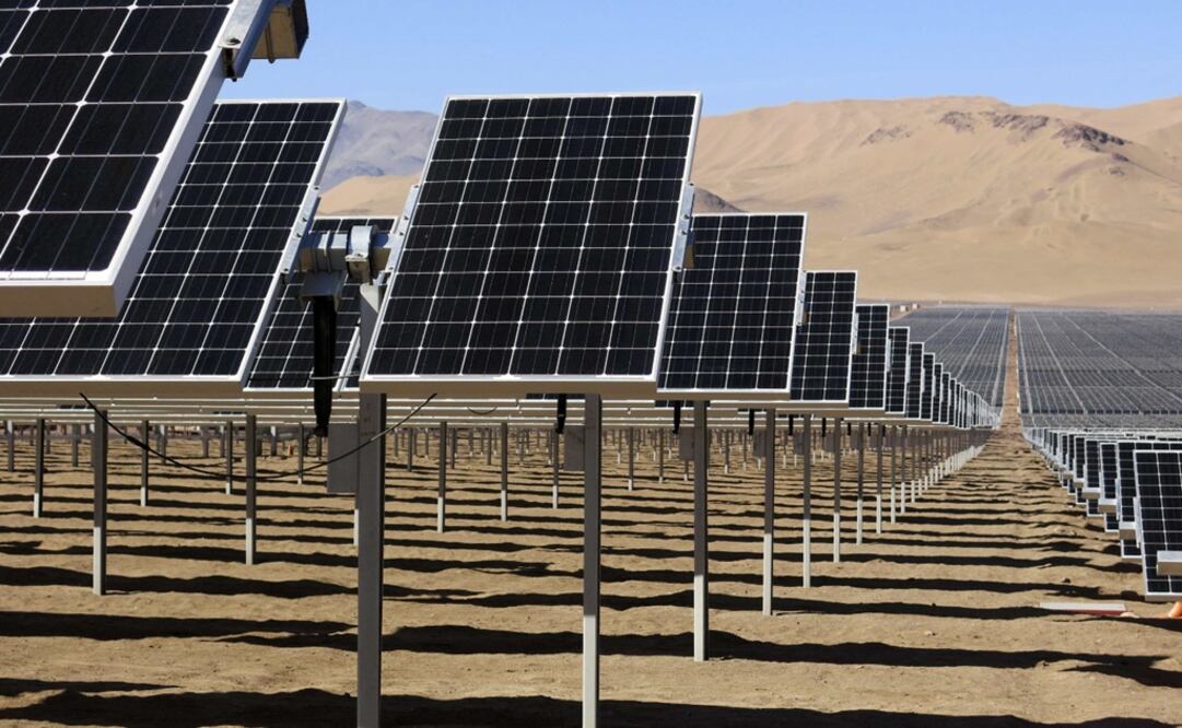 A group of Mexican businessmen have participated at the Intersolar Europe Fair, which took place in Munich, Germany, from June 18 to 22 - Photo: Fabián Andrés Cambero/REUTERS
