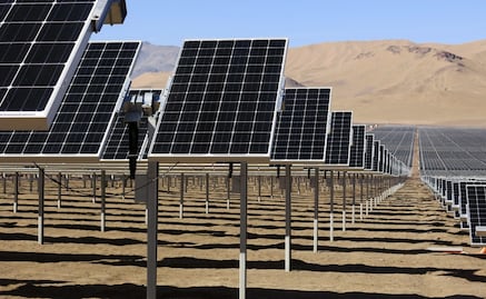 Mexican companies participate at solar fair in Germany