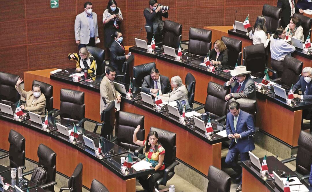 El partido mayoritario cuenta con 76 de los 86 votos que se requieren para aprobar la reforma.