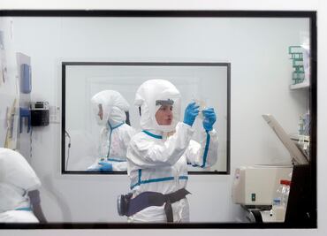 EMA respalda posible uso de emergencia de pastilla antiCovid antes de su autorización