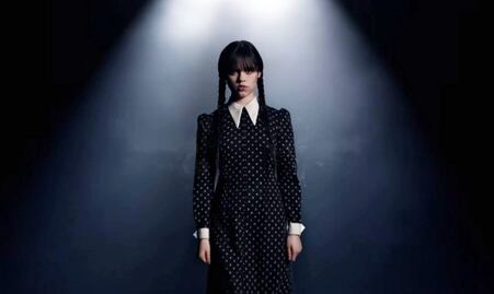 ¿Quién es quién en "Merlina"?