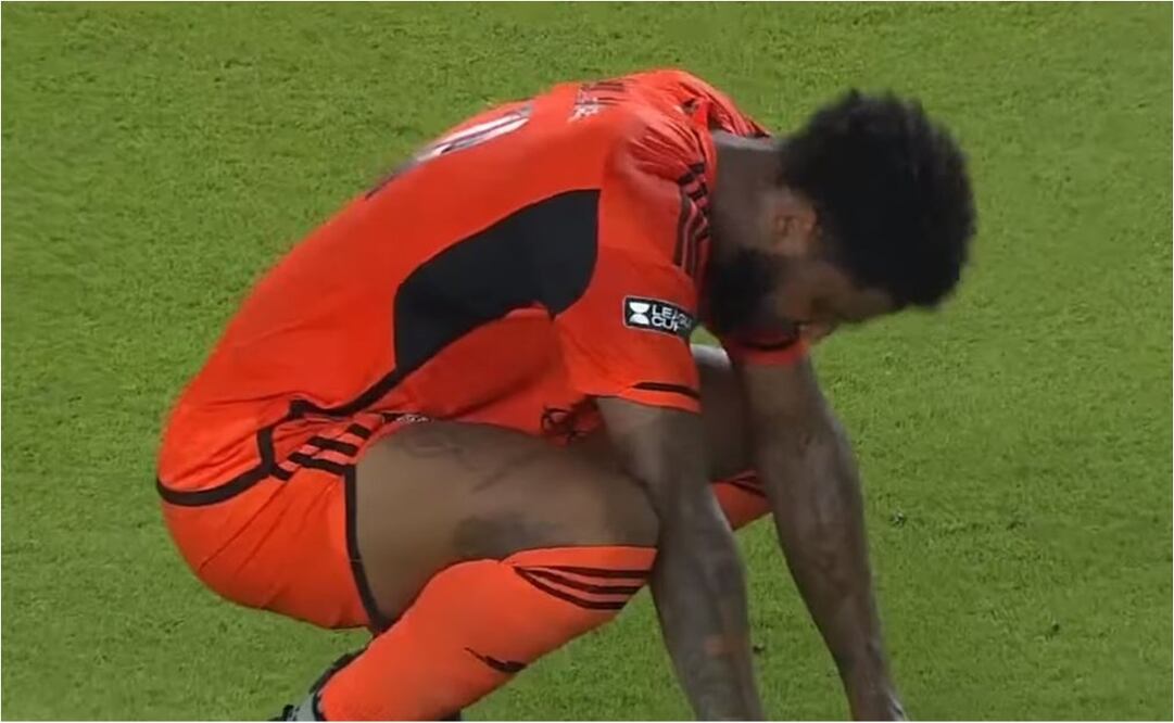 Micael Dos Santos, del Houston Dynamo, le dio la victoria al Charlotte FC