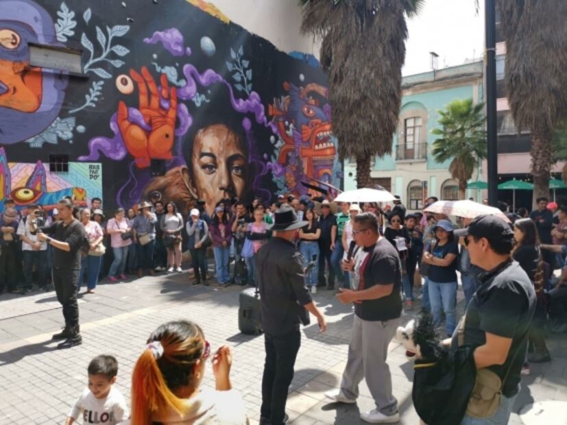 En busca de los fantasmas del Centro Histórico de la CDMX
