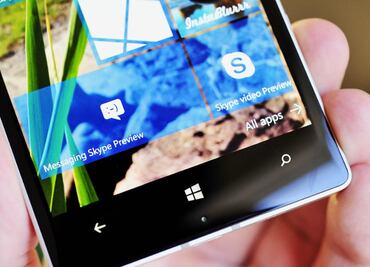 Nueva versión de Skype se integra a Windows 10 Mobile