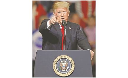 “Trump no puede quitar la ayuda a Centroamérica”