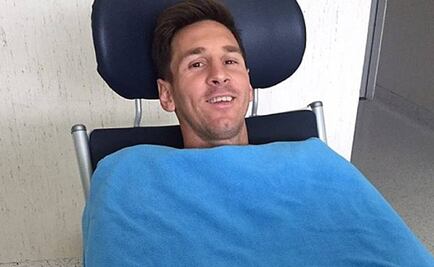 Messi aclara que está "a muerte" con Argentina 