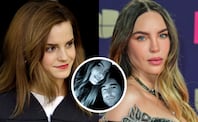 ¿Venganza o amor? Aseguran que fotos de Emma Watson y Gonzalo Hevia fueron filtradas para molestar a Belinda. Foto: AP/AFP/TikTok
