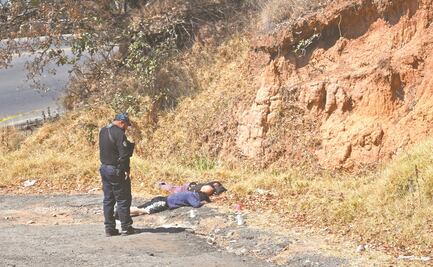 Registra Edomex jornada violenta