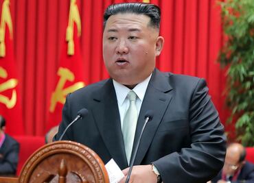 Norcorea arranca plenario para definir su política exterior y económica en 2023