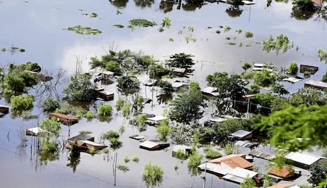 2015, el año más caluroso jamás registrado: UNISDR