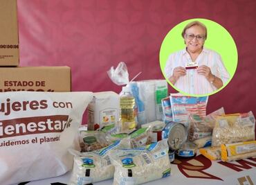 Despensa gratis en Edomex; conoce los módulos y fechas para registrarte