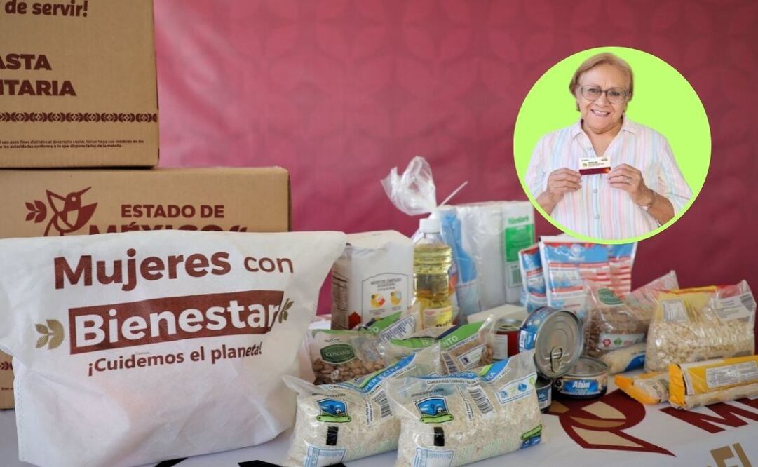El gobierno del Estado de México, a través de la Secretaría de Bienestar estatal, lanzó los resultados del programa “Alimentación para el Bienestar”
Foto: EL Universal