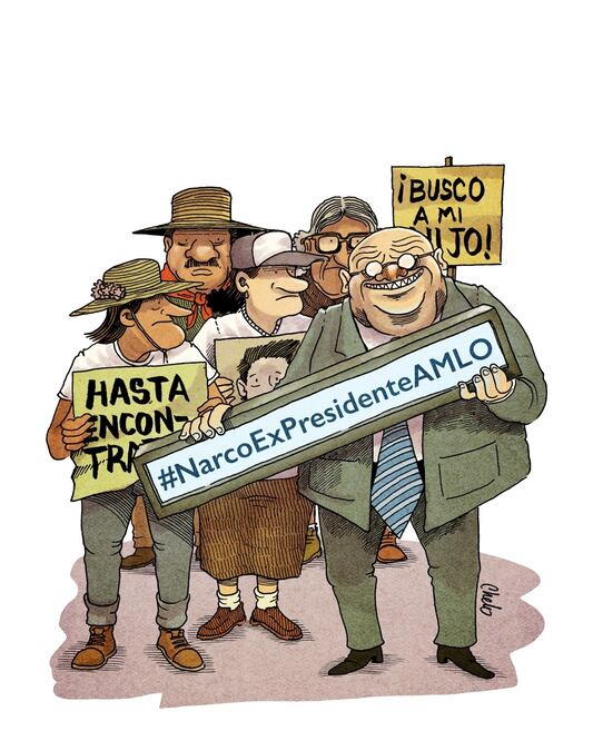 Cartón de CHELO