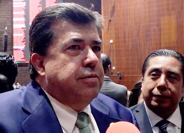 El machín diputado Pedro Haces