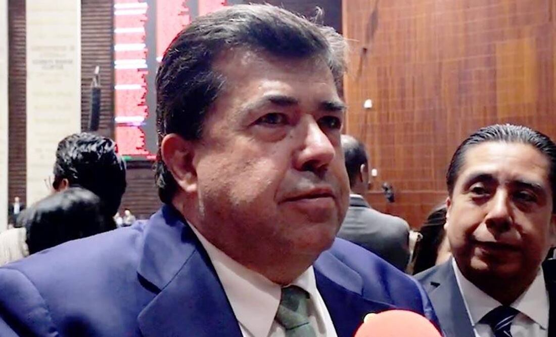 La llamada de Palacio que frenó un “negocito” en el Senado. Foto: Especial