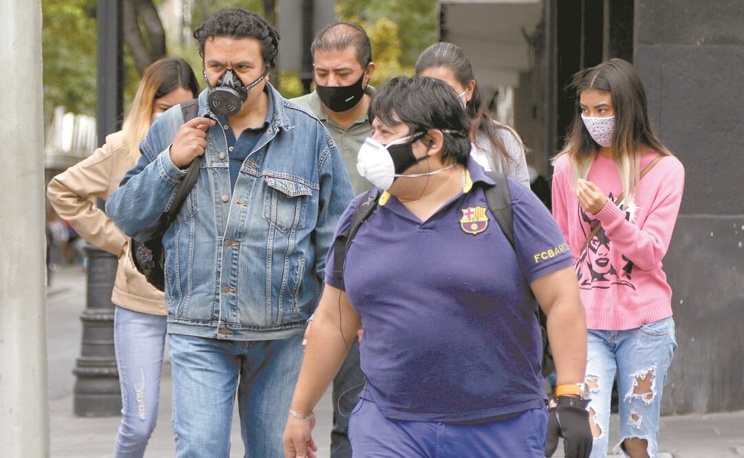 Foto: Carlos Mejía / EL UNIVERSAL