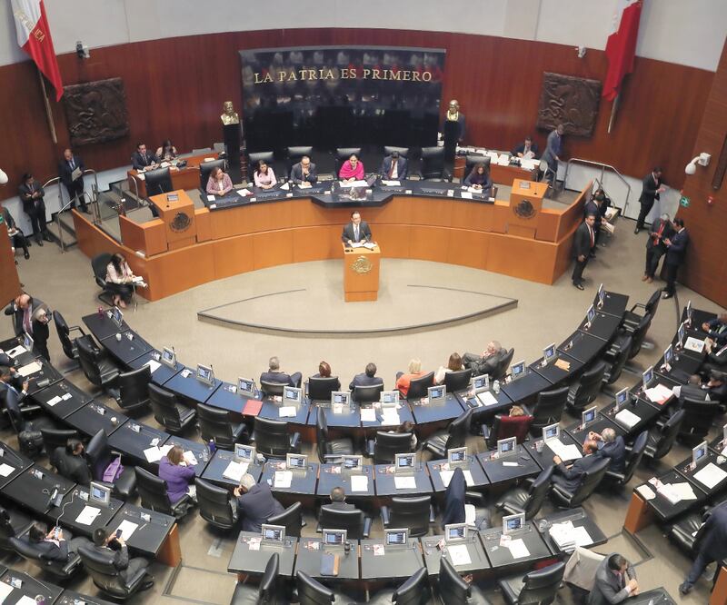 La Fiscalía Especializada en Combate a la Corrupción propuso al Senado un paquete de reformas a cinco ordenamientos, a fin de lograr eficacia en sus funciones. Foto: ARCHIVO EL UNIVERSAL