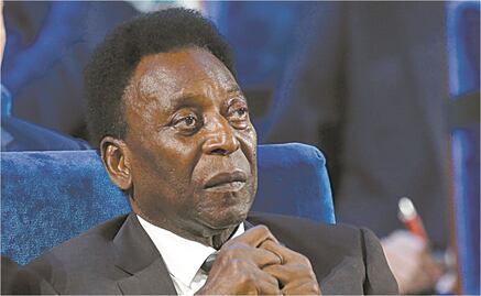 Pelé y su pronóstico para Qatar 2022: "Veremos a Brasil ganar de nuevo"