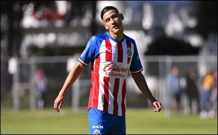 Uriel Antuna: Nunca vas a tener contenta a la gente