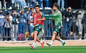 Los jugadores veteranos que tendrá la Selección Mexicana rumbo al 2030