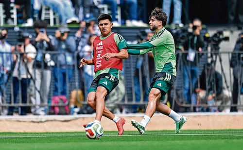 Los jugadores veteranos que tendrá la Selección Mexicana rumbo al 2030