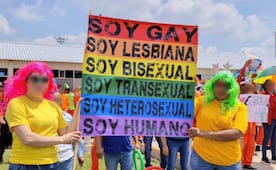 México reprueba en seguridad para población LGBTIQ+; agencia de la ONU revela rezagos pese a avances en derechos