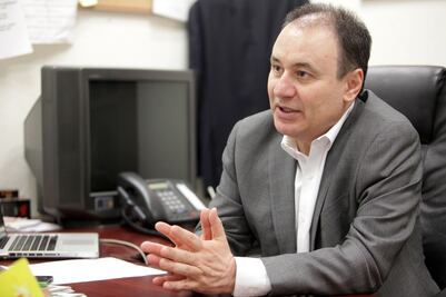 Gobierno de AMLO brindará más apoyo a Servicios Médicos Forenses: Durazo