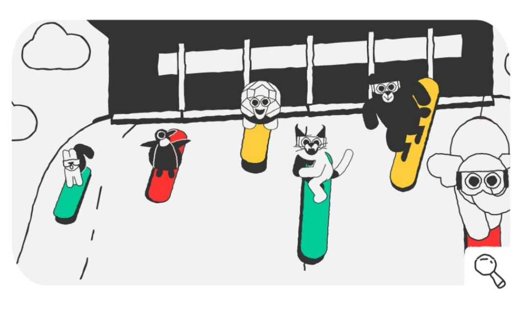 Google reseñó que “el mundo está mirando para ver quién emerge como líder de la manada”