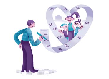 Deja tu legado en buenas manos