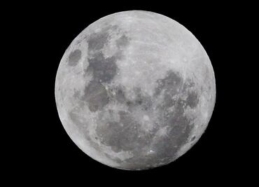No te pierdas la superluna de octubre
