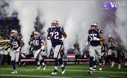 La sorprendente paternidad de Patriots sobre Cowboys