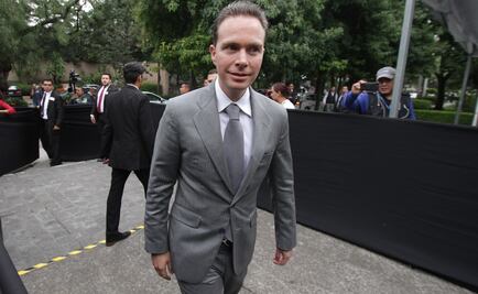 Nunca aspiré a ser secretario de Medio Ambiente: Manuel Velasco