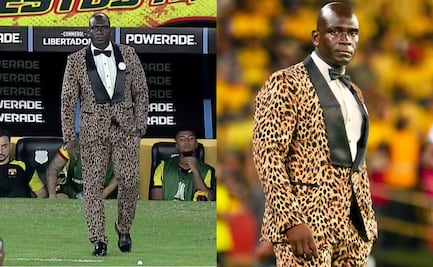 ¡Lo vuelve a hacer! Segundo Castillo acapara la atención en la visita de River Plate a Ecuador; sigue la alta costura