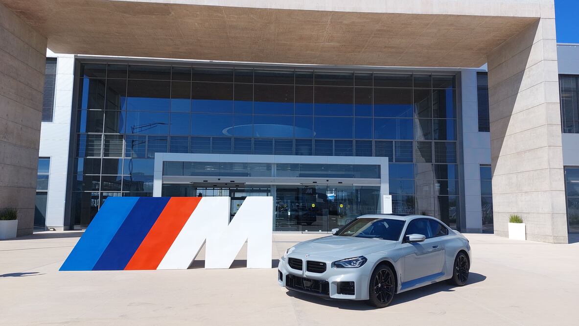 BMW M2, el deportivo diseñado y hecho en México