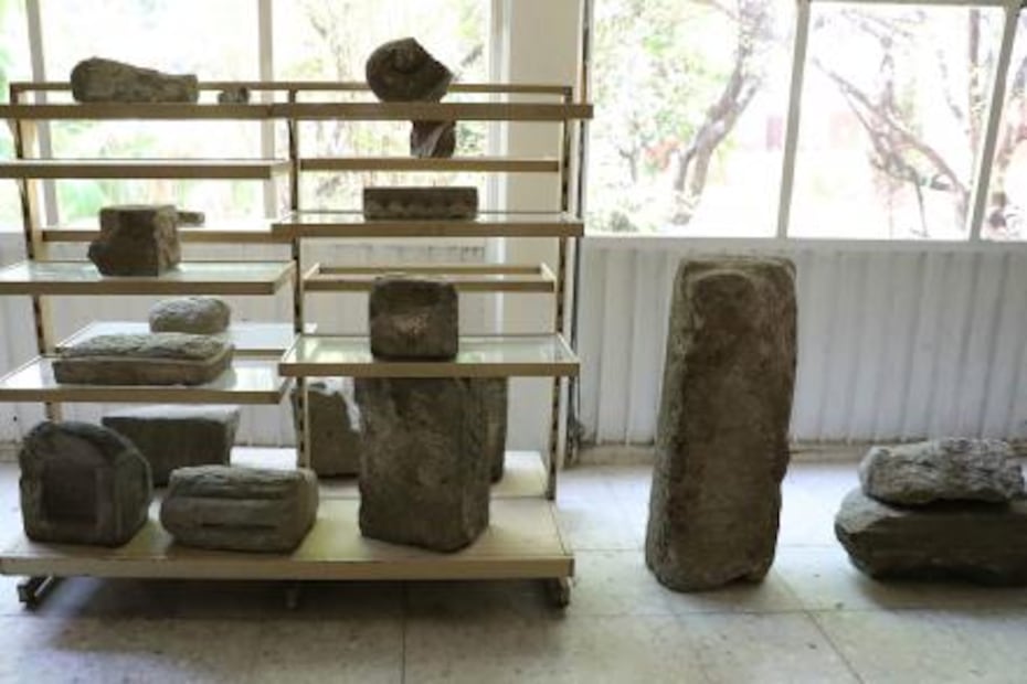 El sauna de Moctezuma sigue vigente