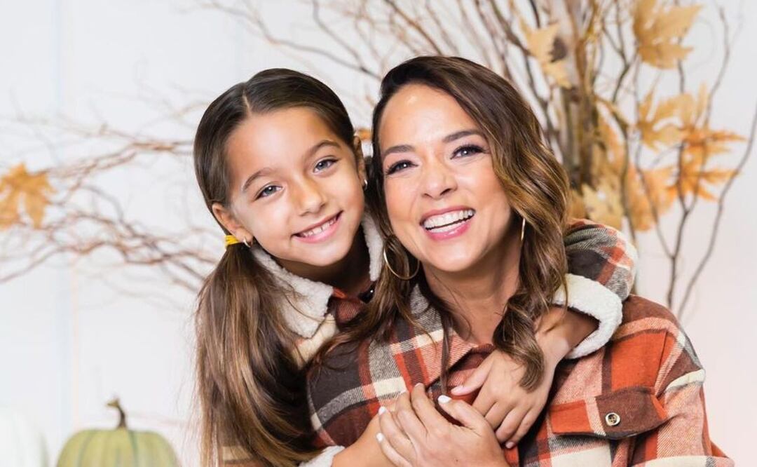 Adamari López y Alaia. Fuente: Instagram @alaia