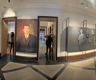 Los Pinos dedica su primer museo a Lázaro Cárdenas